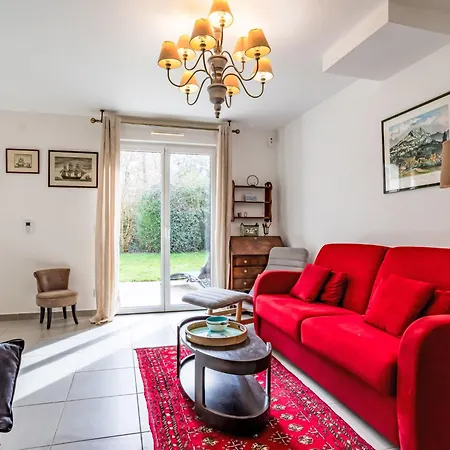 Les Coquelicots By Interhome * Blonville-sur-Mer